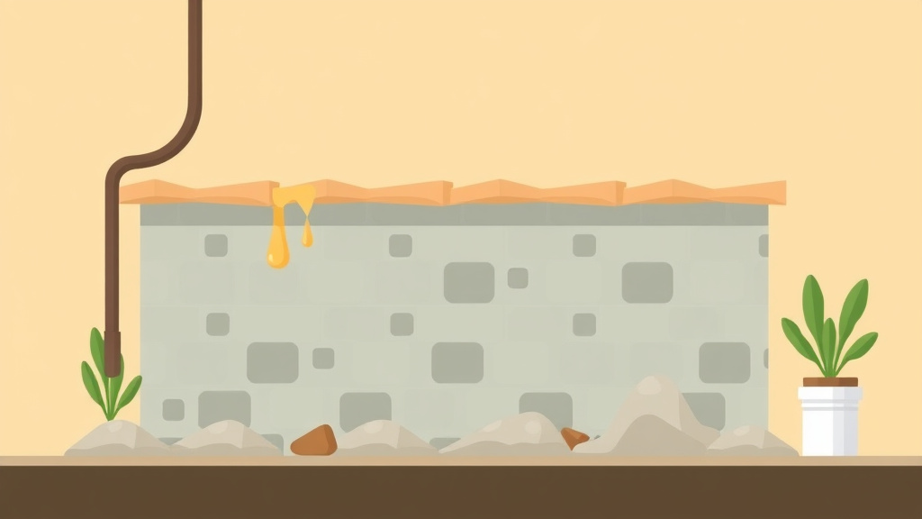 Educational graphic covering the essentials of foundation Mold Inspection Guide