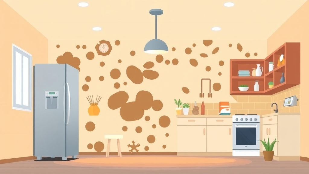 Clear illustration of kitchen Mold Inspection: Complete Guide with supporting details