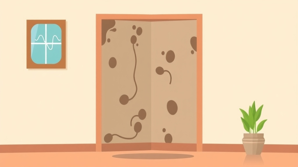 Detailed visual representation of corner Unit Mold Inspection Considerations