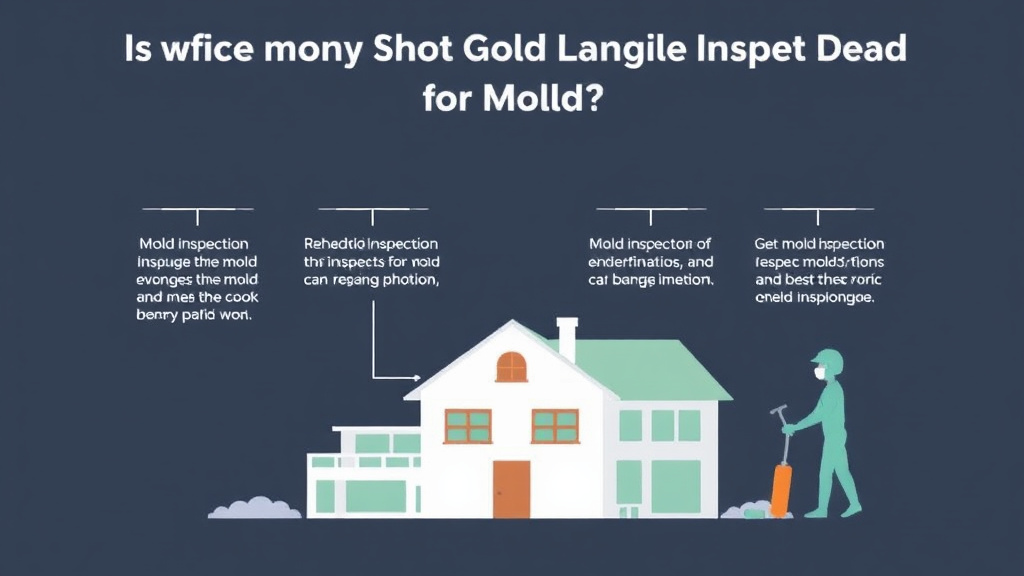 Practical workflow diagram for how Often Should Landlords Inspect for Mold