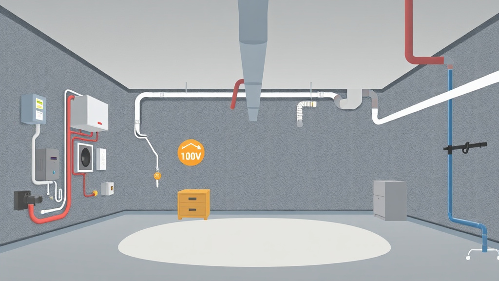 Practical checklist visual for mechanical Room Mold Inspection