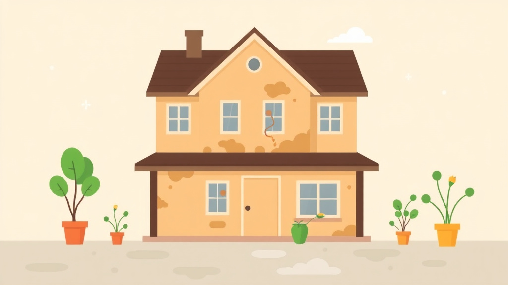 Illustration showing key concepts related to epa mold guidelines for rental property owners