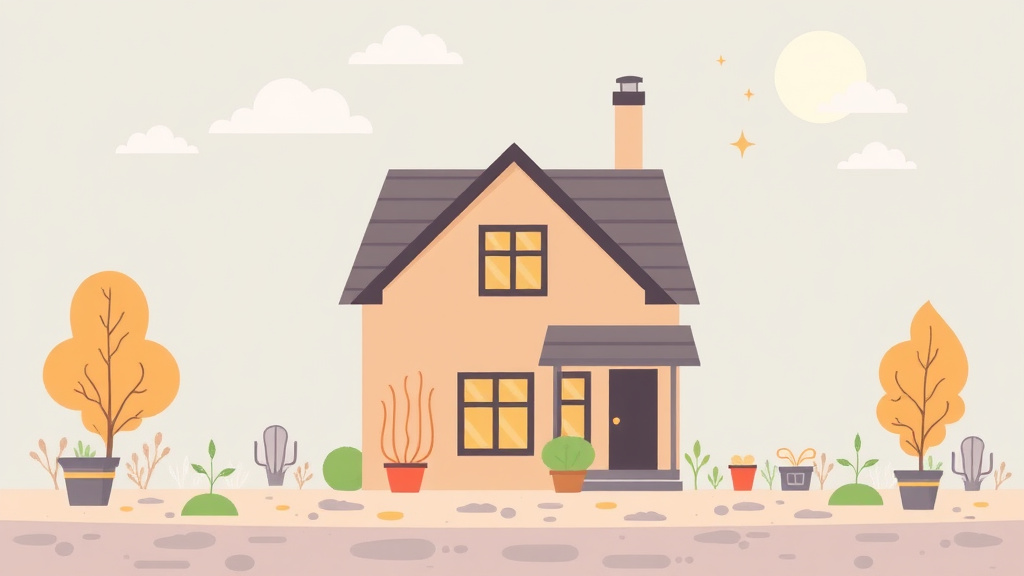 Illustration showing key concepts related to mold compliance in 1031 exchange properties