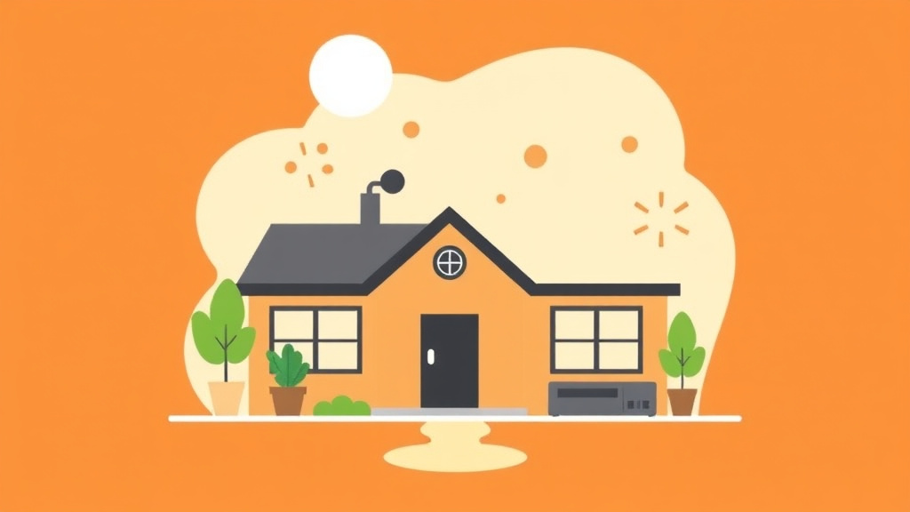 Illustration showing key concepts related to mold compliance in commercial lease properties