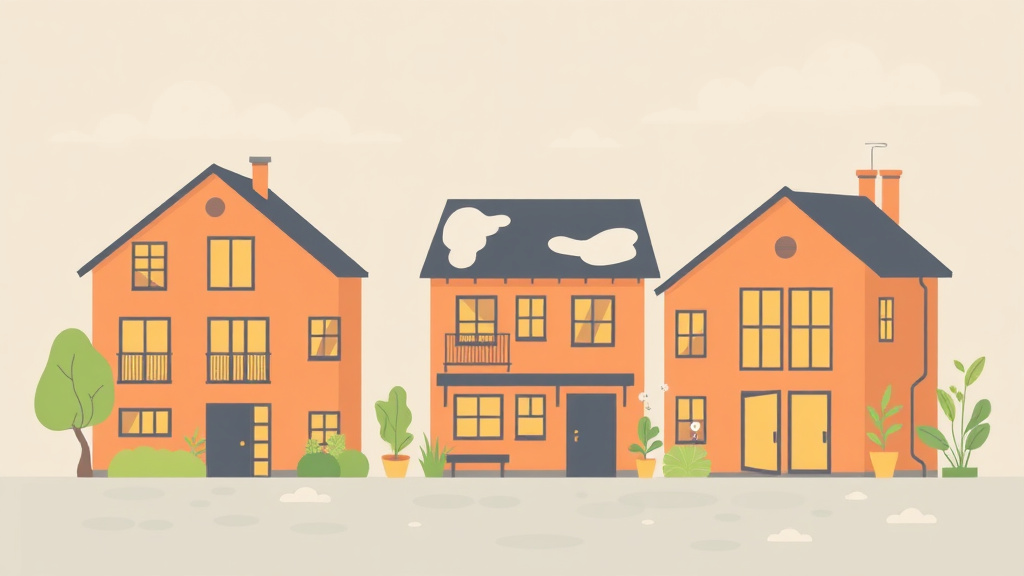 Illustration showing key concepts related to mold compliance in housing cooperatives