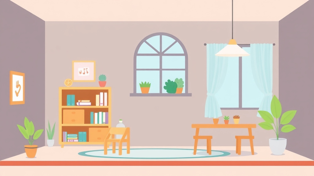 Illustration showing key concepts related to mold compliance for daycare and childcare facilities