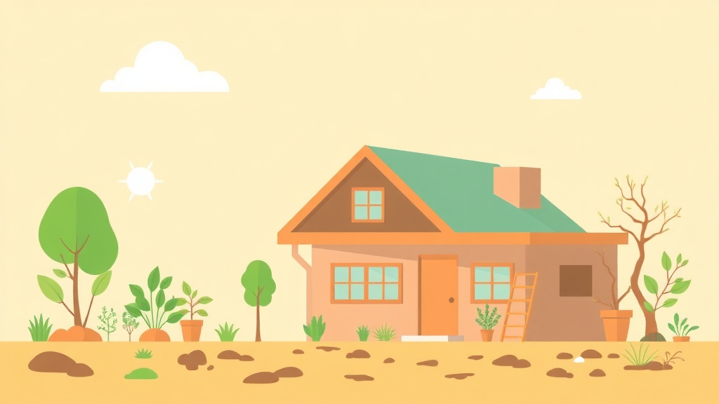 Illustration showing key concepts related to green building code mold requirements