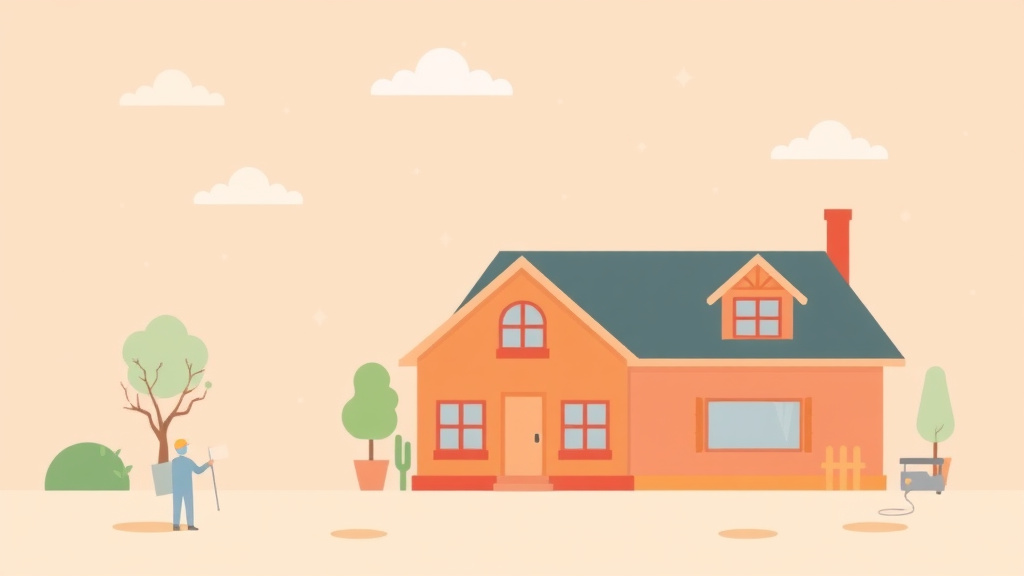 Illustration showing key concepts related to mold compliance in hoa-governed properties