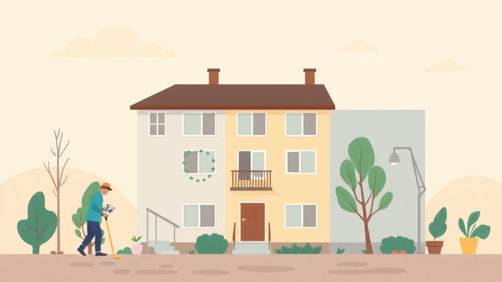 Illustration showing key concepts related to mold compliance in privatized military housing