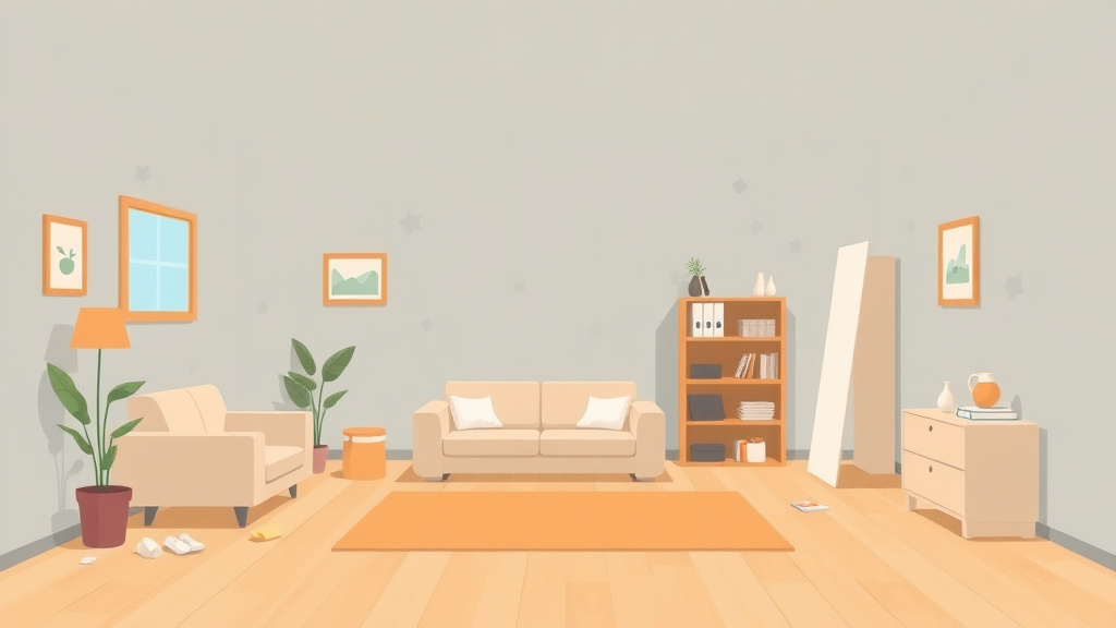 Illustration showing key concepts related to move-out mold inspection requirements