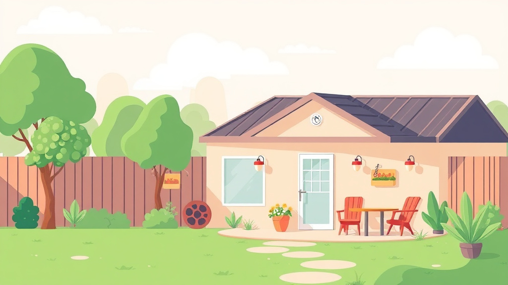 Illustration showing key concepts related to outdoor amenity mold compliance