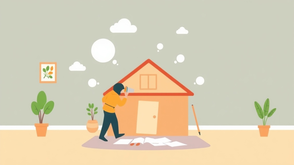 Illustration showing key concepts related to mold compliance in rental licensing programs