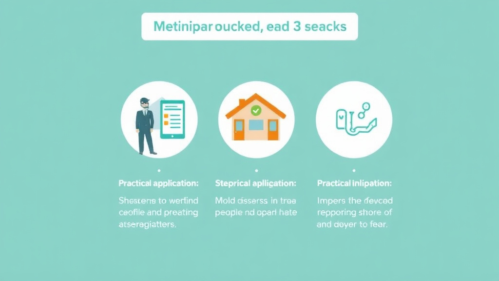 Visual guide for practical steps in sba disaster loan mold requirements