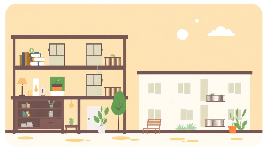 Illustration showing key concepts related to mold compliance for student housing providers