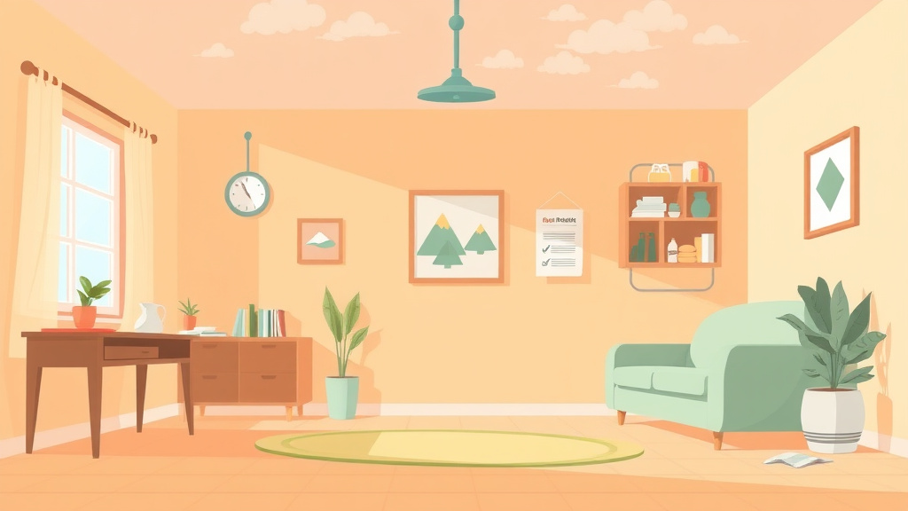 Detailed visual representation of mold Record-Keeping Requirements for Landlords