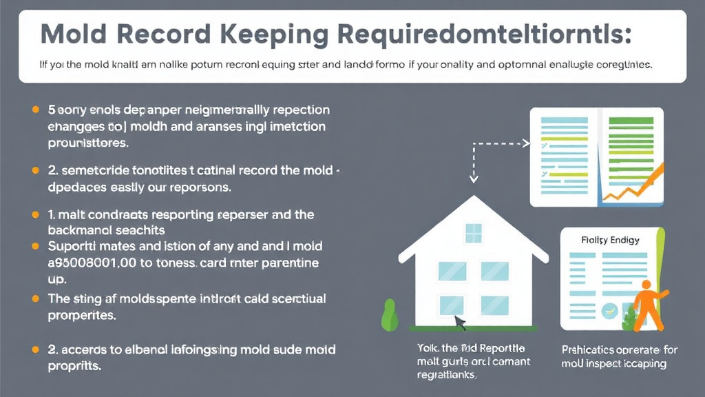 Implementation roadmap for mold Record-Keeping Requirements for Landlords with actionable steps