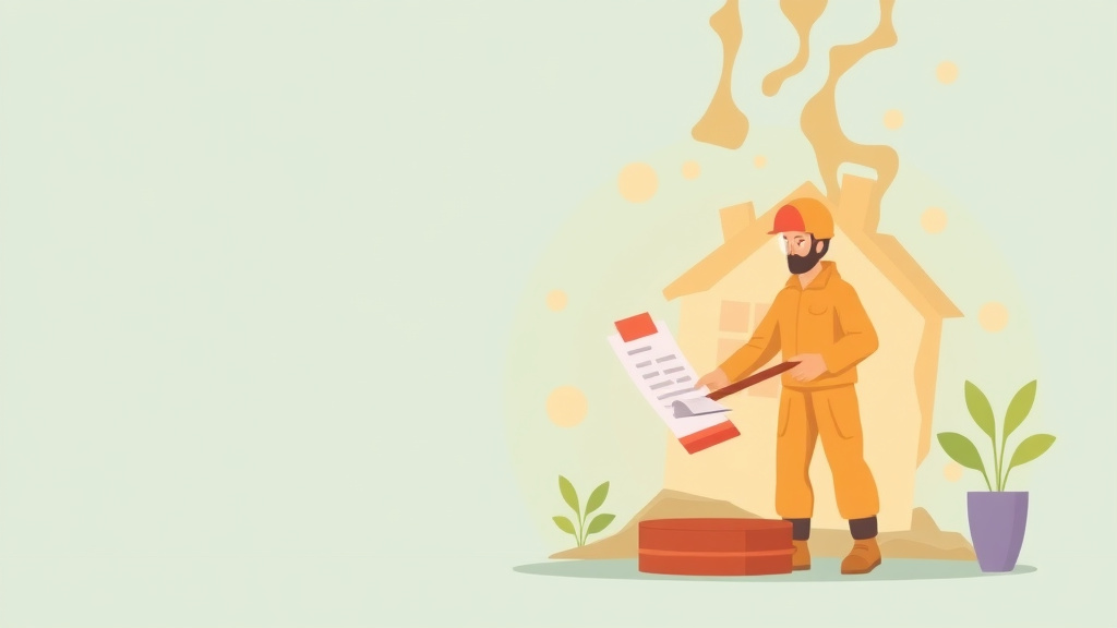 Illustration showing key concepts related to llc protection against mold lawsuits