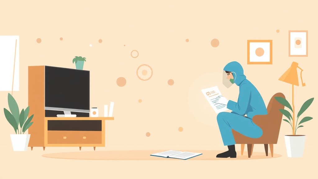 Illustration showing key concepts related to managing media attention in mold cases