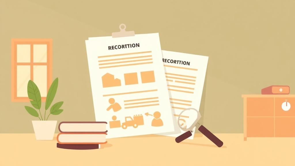 Illustration showing key concepts related to remediation records for legal defense