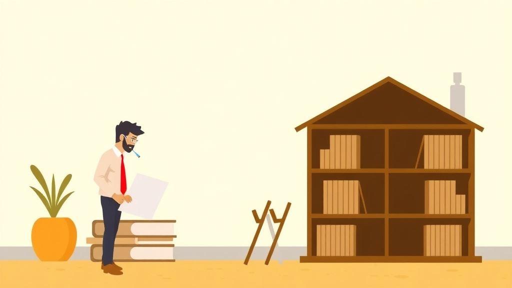 Illustration showing key concepts related to trial preparation for mold cases