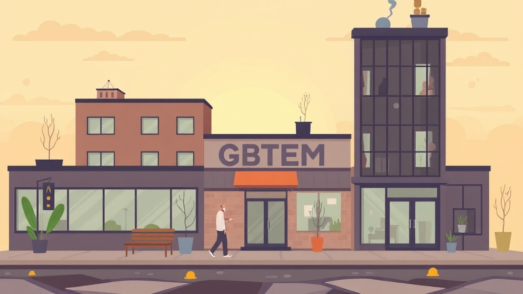 Illustration showing key concepts related to mold liability with commercial tenants