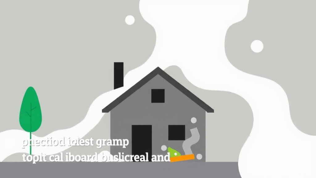 Visual guide for practical steps in defending against mold rent abatement claims