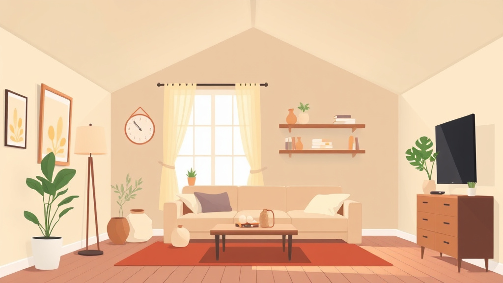 Illustration showing key concepts related to bonus room and loft mold prevention