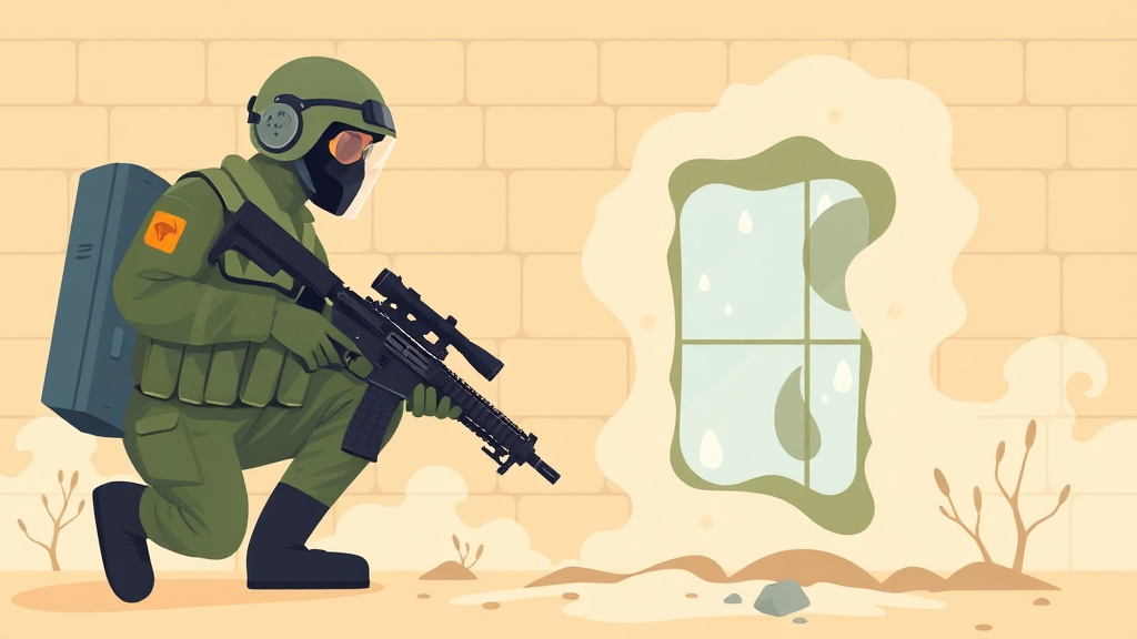 Illustration showing key concepts related to military housing mold prevention