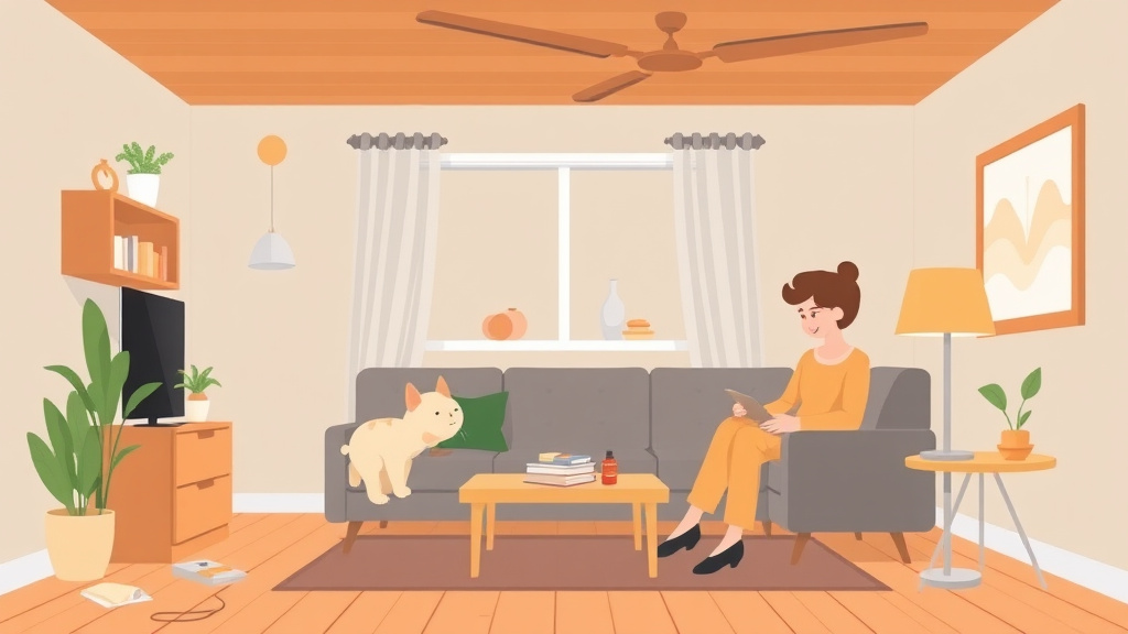 Illustration showing key concepts related to mother-in-law suite mold prevention