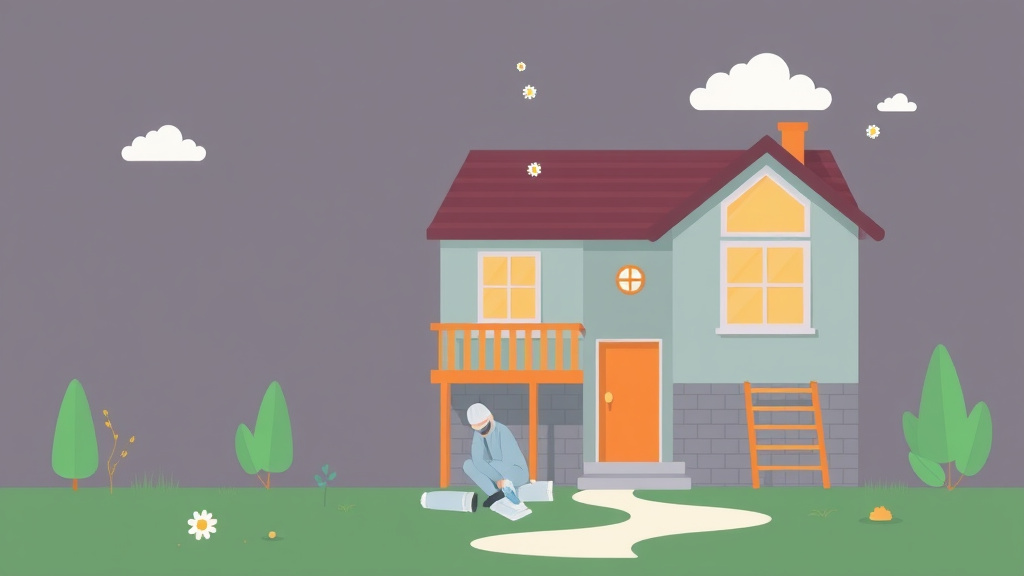 Illustration showing key concepts related to mold prevention during new construction