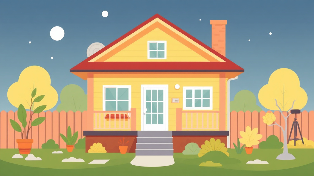 Illustration breaking down the fundamentals of bungalow Rental Mold Prevention Guide
