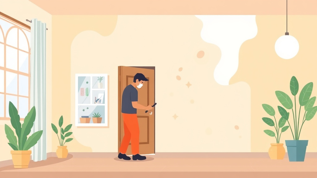 Educational graphic covering the essentials of contemporary Home Mold Prevention