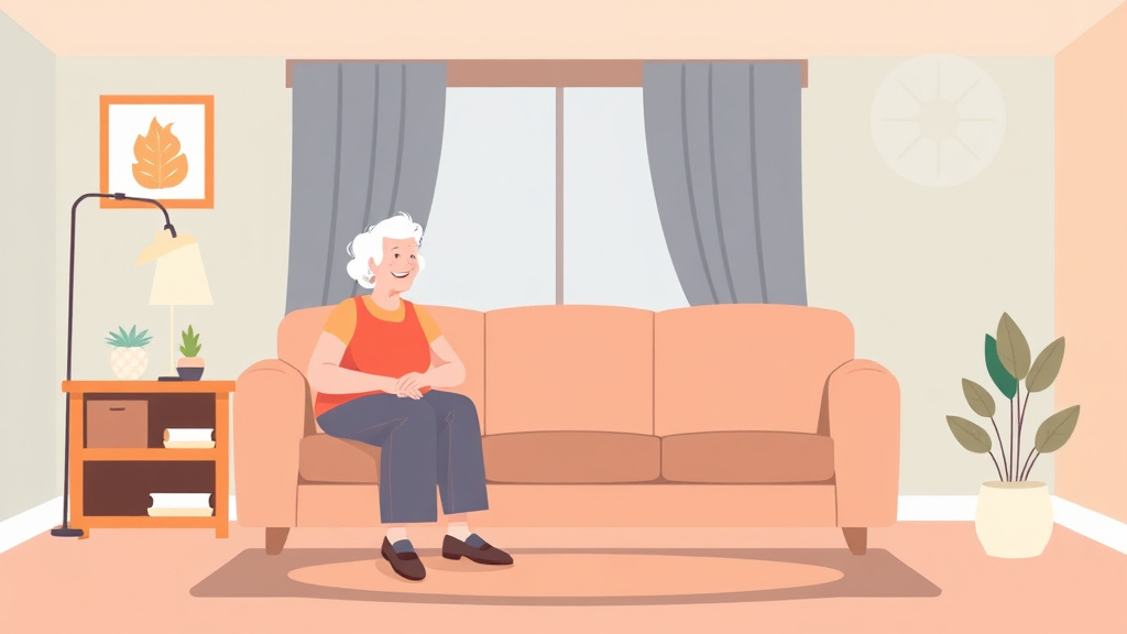 Visual overview of senior Living Rental Mold Prevention with key concepts highlighted