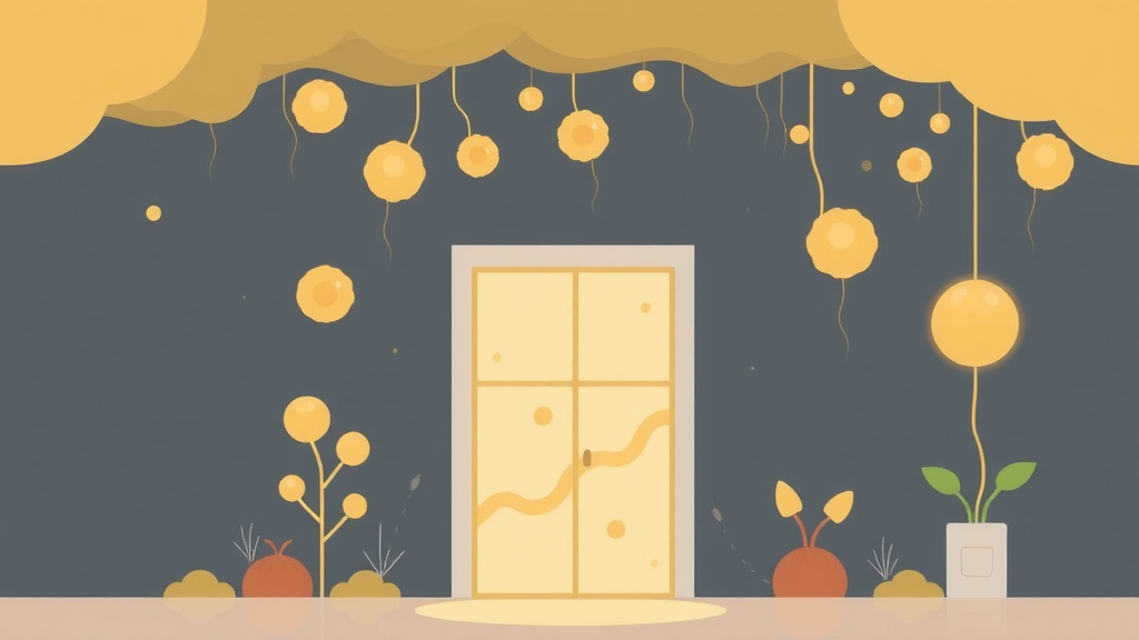 Illustration showing key concepts related to chaetomium mold remediation guide