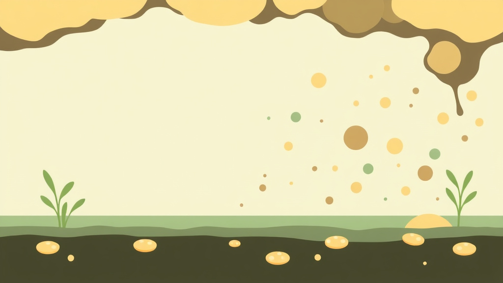 Illustration showing key concepts related to cladosporium mold remediation guide