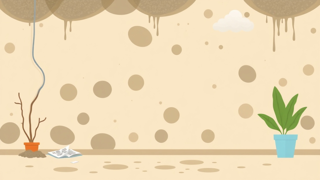 Illustration showing key concepts related to iicrc s520 mold remediation standards explained