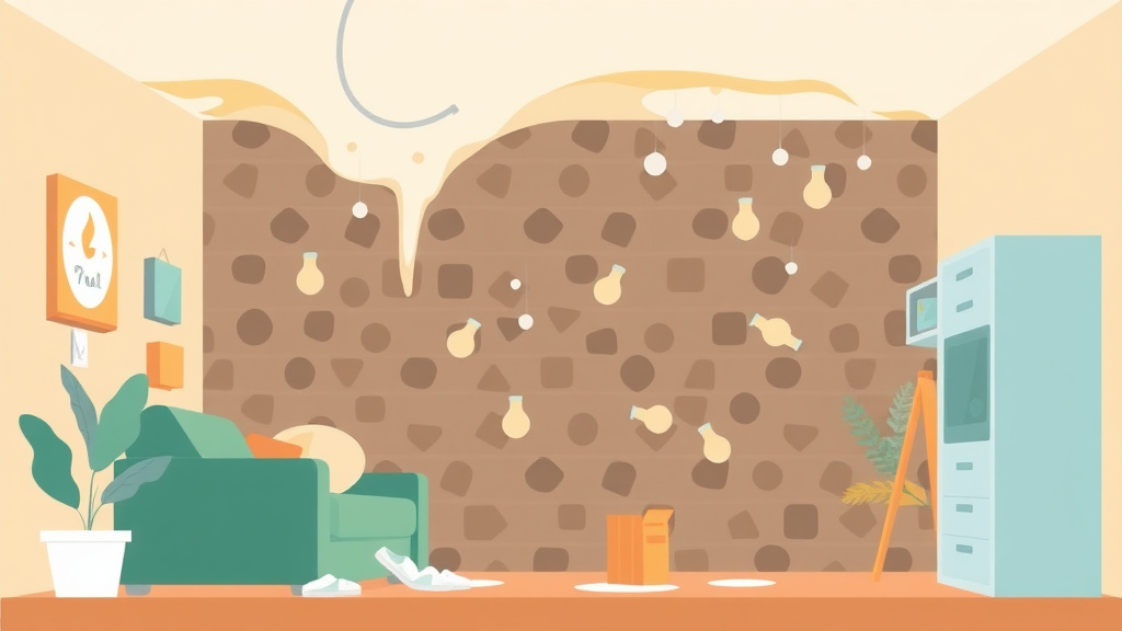 Illustration showing key concepts related to integrating mold remediation with renovations