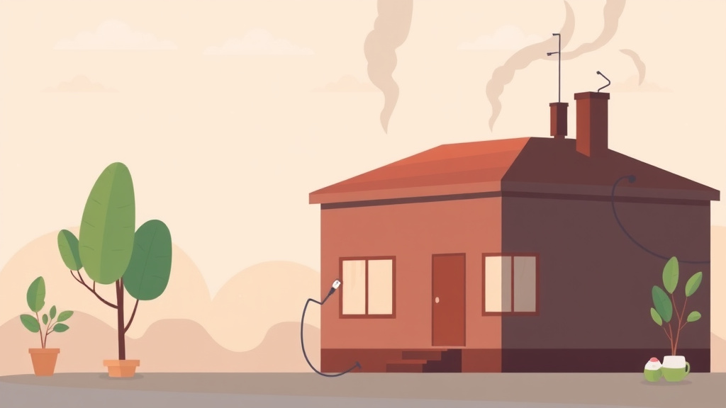 Illustration showing key concepts related to managing tenant displacement during remediation