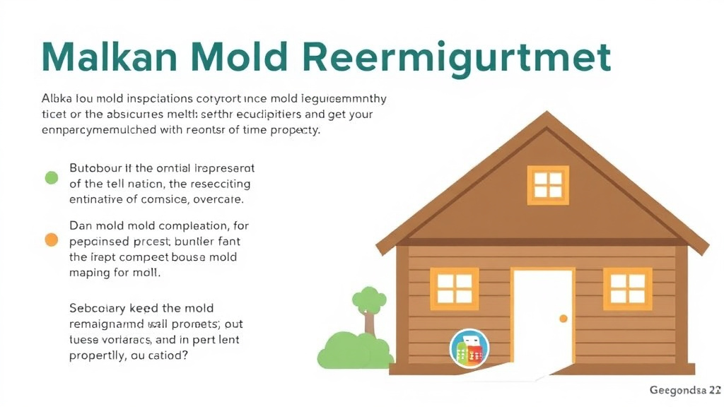 Step-by-step visual guide for implementing alaska Mold Remediation Requirements for Rental Properties