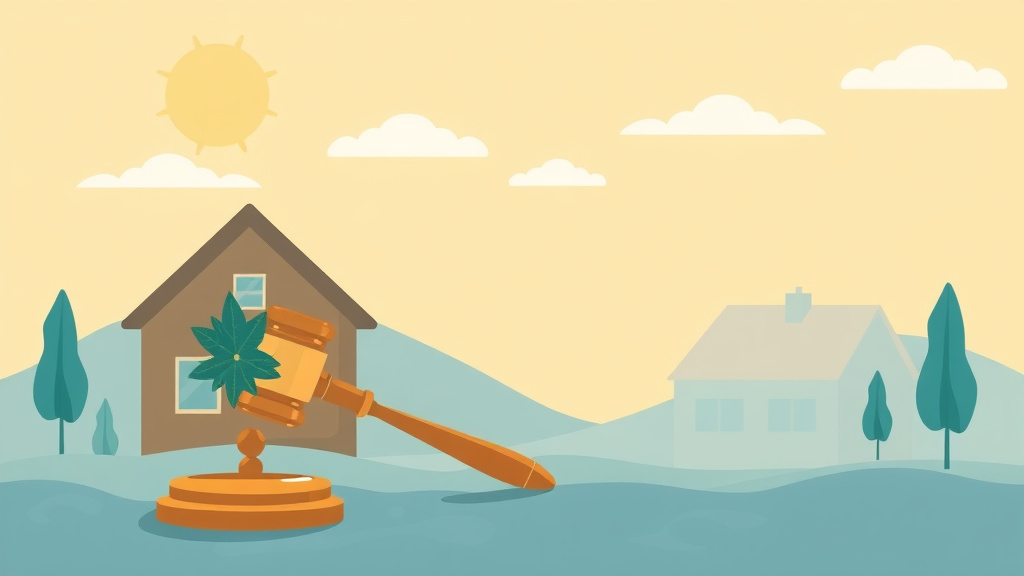 An informative visual explaining colorado Mold Lawsuit Trends and Case Law for beginners and professionals