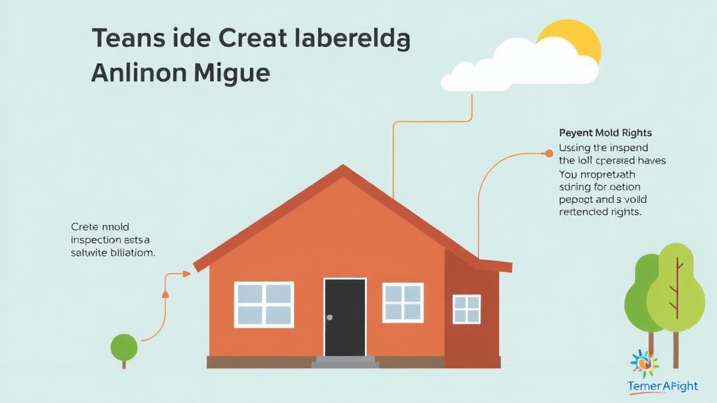 Real-world application diagram for colorado Tenant Mold Rights and Landlord Obligations