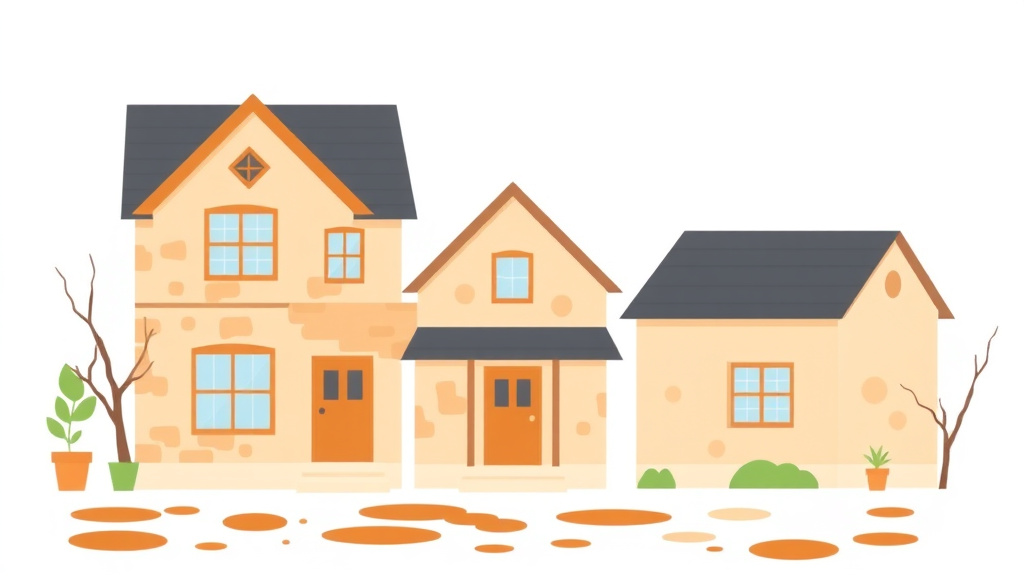 Educational graphic covering the essentials of connecticut Mold Remediation Requirements for Rental Properties