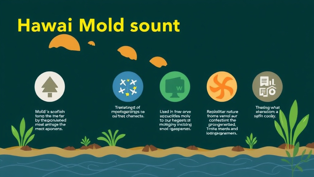 Hands-on guide visualization for hawaii Mold Lawsuit Trends and Case Law