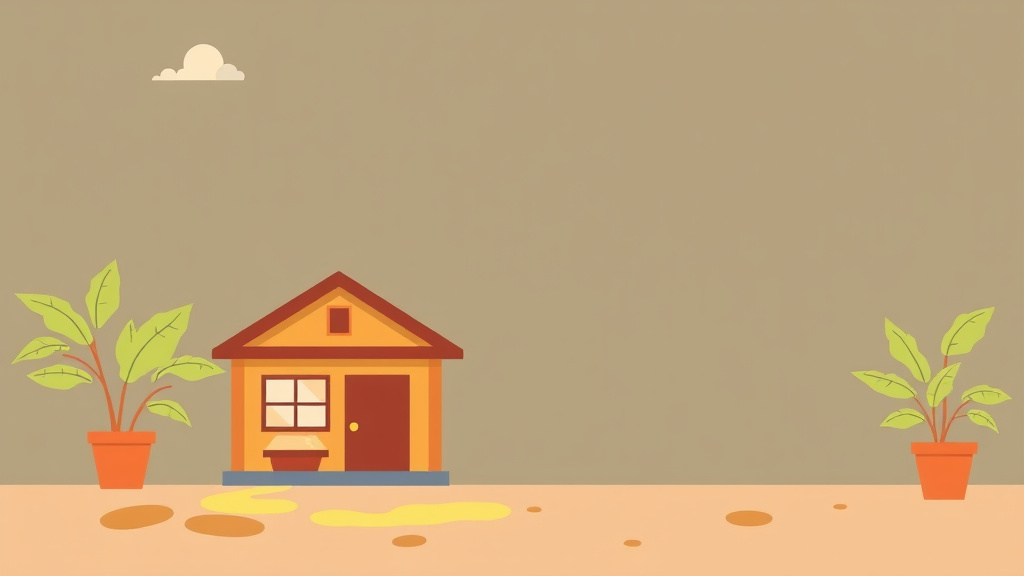 A professional illustration depicting hawaii Mold Remediation Requirements for Rental Properties