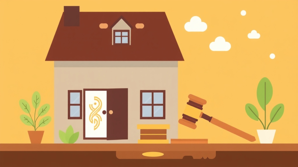 An informative visual explaining illinois Mold Disclosure Laws for Landlords for beginners and professionals