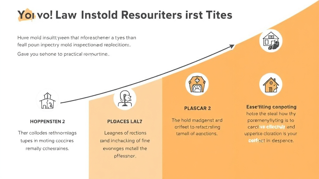 Implementation roadmap for iowa Mold Lawsuit Trends and Case Law with actionable steps