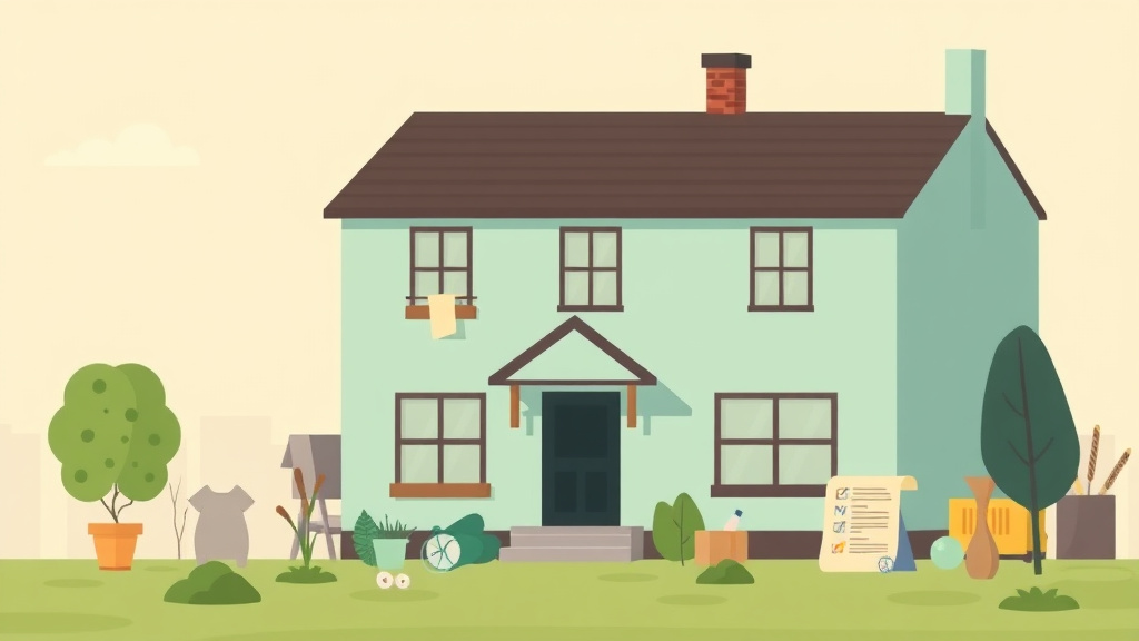 Illustration breaking down the fundamentals of nebraska Mold Disclosure Laws for Landlords