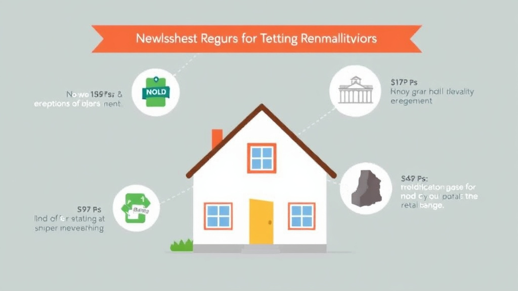 Step-by-step visual guide for implementing new Hampshire Mold Remediation Requirements for Rental Properties