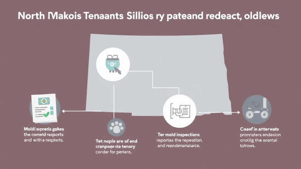 Implementation roadmap for north Dakota Tenant Mold Rights and Landlord Obligations with actionable steps