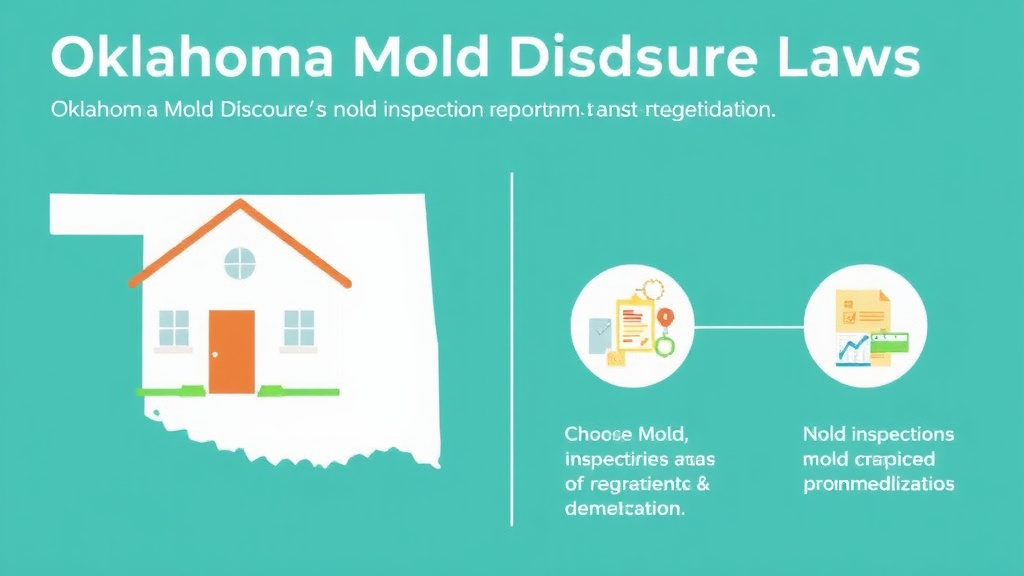 Hands-on guide visualization for oklahoma Mold Disclosure Laws for Landlords